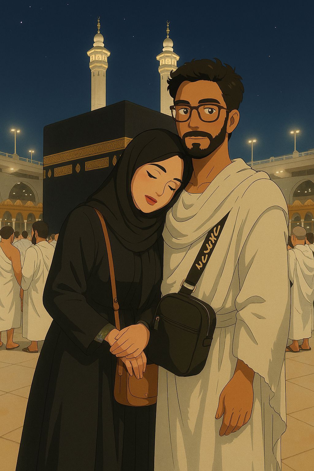 Aadil and Muna photo 2